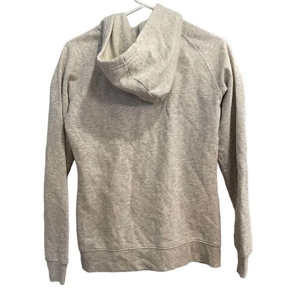 The North Face Hoodie Women's S Half Dome Logo Full Zip Pockets Standard Fit - Picture 2 of 6